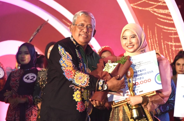 Adujaknas 2023, Provinsi Sulsel Borong Tujuh Penghargaan