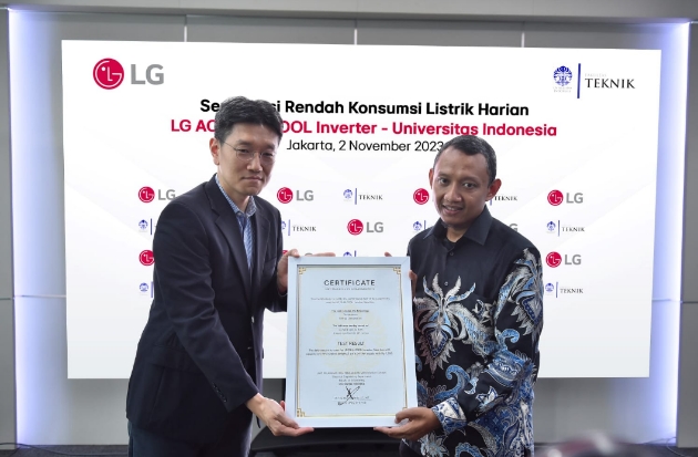 Teruji! AC LG Terbukti Lebih Hemat Konsumsi Listrik Harian