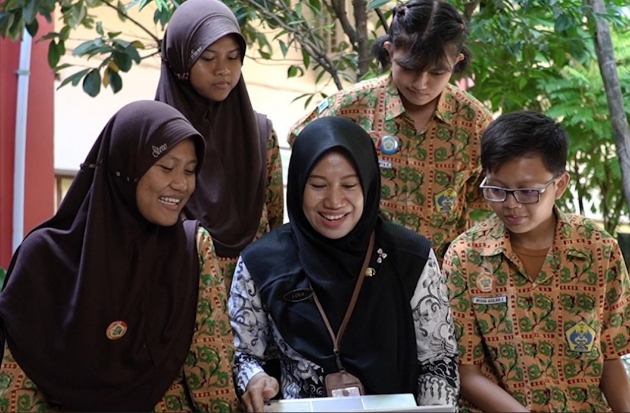 Kebut Digitalisasi Pendidikan, 7.000 Sekolah Lebih di Indonesia Manfaatkan Pijar Sekolah