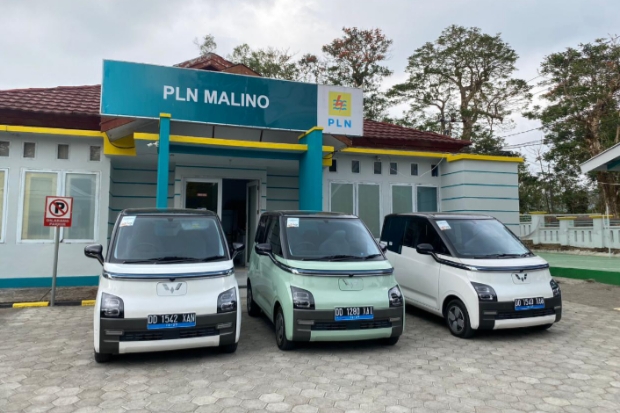 Pakai Wuling Air ev Makassar-Malino PP Cuma Habiskan Rp26 Ribu