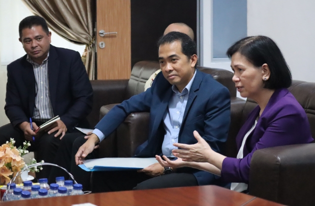 Kemenkumham Sulut Dukung Penyelesaian Status Pemukim Tanpa Dokumen Keturunan Indonesia-Filipina
