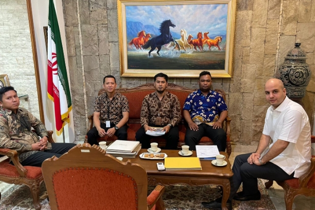 Imigrasi Makasaar Koordinasi ke Kedutaan Iran di Jakarta