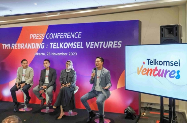 Telkomsel Ventures Siapkan Flagship Fund Kedua Dukung Ekosistem Startup Indonesia