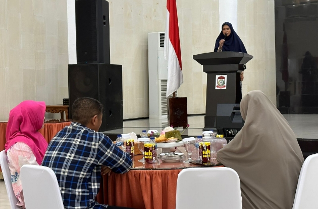 TK Zivana Gelar Workshop Strategi Penanganan Anak Terlambat Bicara