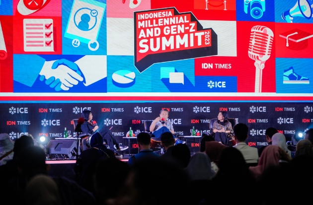 Di Hadapan Milenial & Gen-Z, CEO PT Vale Paparkan Peran Nikel Indonesia untuk Dunia