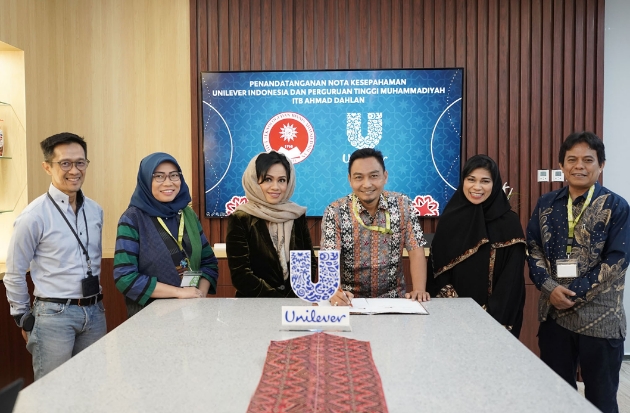 Sinergi PTS Muhammadiyah ITB Ahmad Dahlan & Unilever Dorong Pendidikan hingga Perlindungan Perempuan