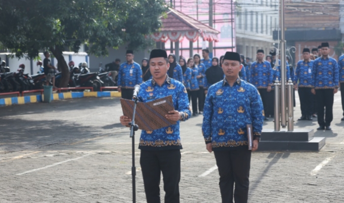 Kantor Imigrasi Makassar Peringati HUT Korpri ke-52