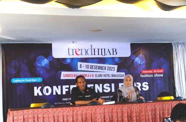 95 Brand Ramaikan Trend Hijab Expo: Target 4.000 Pengunjung & Transaksi Rp3 Miliar