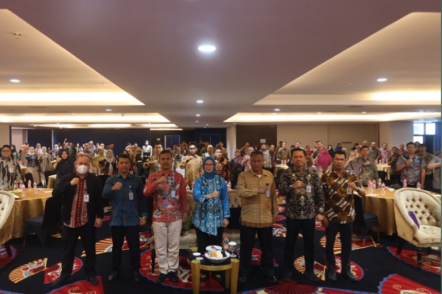 Imigrasi Makassar Adakan Workshop Evaluasi Capaian Kinerja