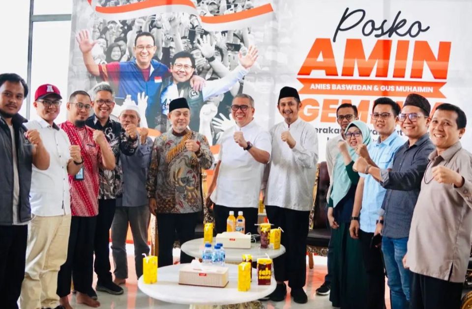 Tamsil Linrung Dorong Keterlibatan Mahasiswa Kawal Pilpres Bersih 2024