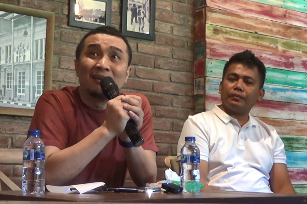Bantah Kabar Akuisisi PSM Makassar, Sadikin Klaim Belum Ada Orang Sulsel yang Berani