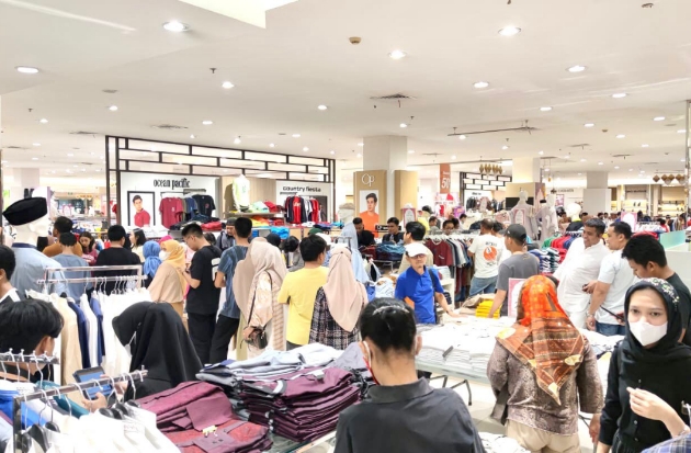 Yuk Buruan! Program Late Nite Shopping TSM Makassar Tawarkan Diskon hingga 80%