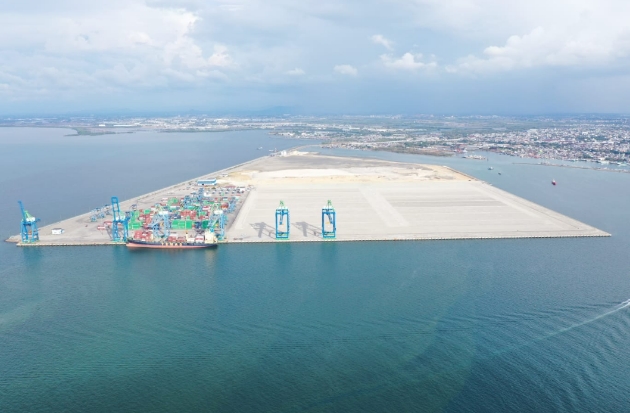Lewat Makassar New Port, Pelindo Ikut Bangun Indonesia Timur