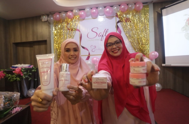 Mindika Beauty, Brand Skincare Lokal Makassar Siap Rambah Pasar Nasional