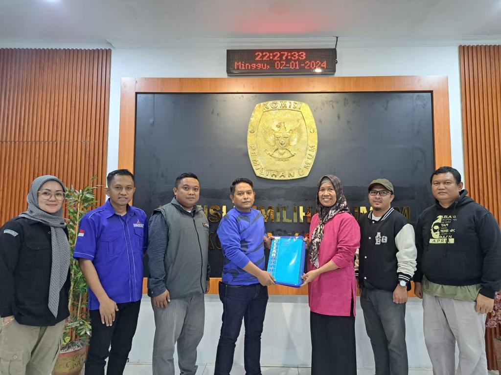 Garuda Diskualifikasi, 8 Parpol di Makassar Diminta Perbaiki Laporan Awal Dana Kampanye