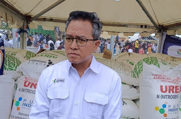 Dihadiri Mentan, Pupuk Indonesia Gelar Bazar Pupuk di Kabupaten Bone