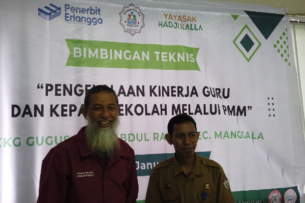 Yayasan Hadji Kalla Dukung Pengembangan Kinerja Tenaga Pendidik di Makassar