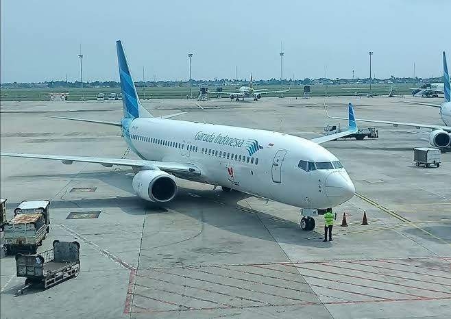 Garuda Indonesia Sering Delay, Anggota Komisi V DPR: Menteri Perhubungan Jangan Diam Saja!