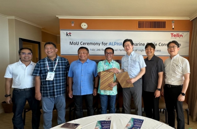 Kolaborasi Telin & KT Corporation Komitmen Wujudkan Konektivitas Digital di Asia-Pasifik