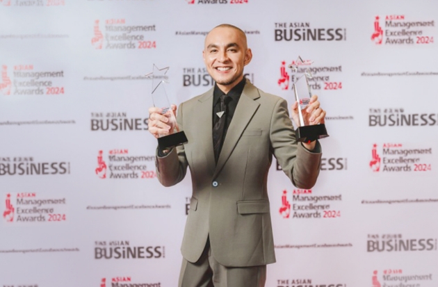 Kinerja Positif Pascamerger, Indosat Sabet 2 Penghargaan Asian Management Excellence Awards