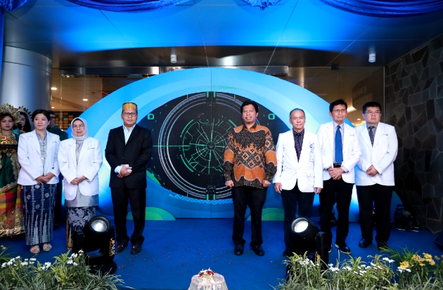 RS Mata JEC-Orbita @ Makassar Diresmikan, Usung Konsep One Stop Solution