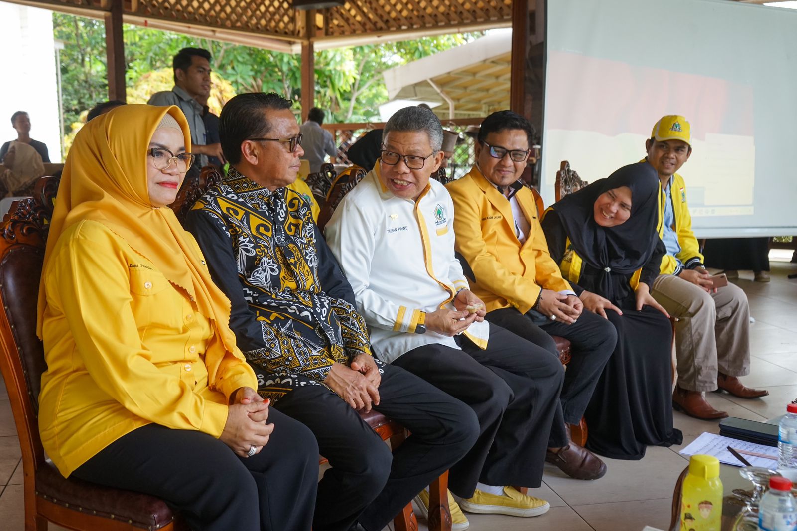 Prof Nurdin Abdullah Sebut Taufan Pawe Pemimpin Masa Depan Sulsel