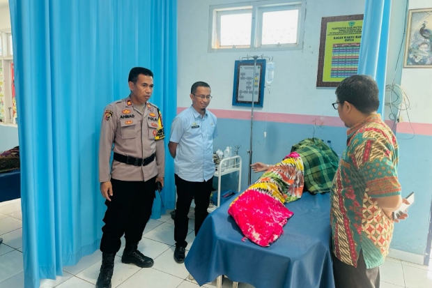 10 Petugas KPPS di Kabupaten Maros Tumbang Karena Kelelahan