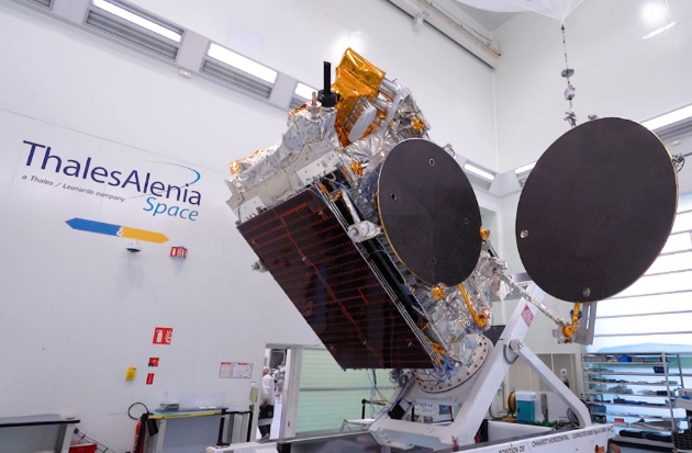 Miliki Kapasitas 32 Gbps, Telkom Siap Luncurkan Satelit HTS pada Februari 2024