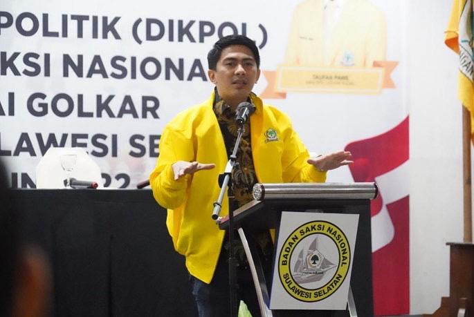 Golkar Pangkep Belum Laporkan Data C1, BSN Sulsel Duga Ada Kongkalikong