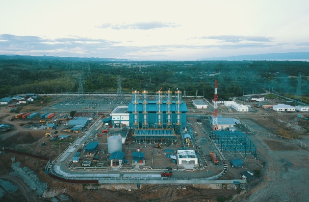 PLTMG Luwuk 40 MW Segera Perkuat Kelistrikan Kabupaten Banggai