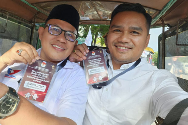 Perindo Sulsel Klaim Kunci Satu Kursi di Makassar A, Kalfin Menuju Parlemen