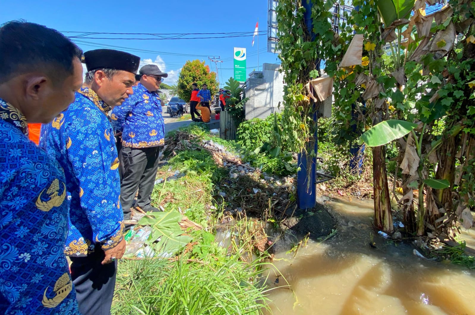 Wali Kota Palopo Minta Penanganan Banjir Dipercepat
