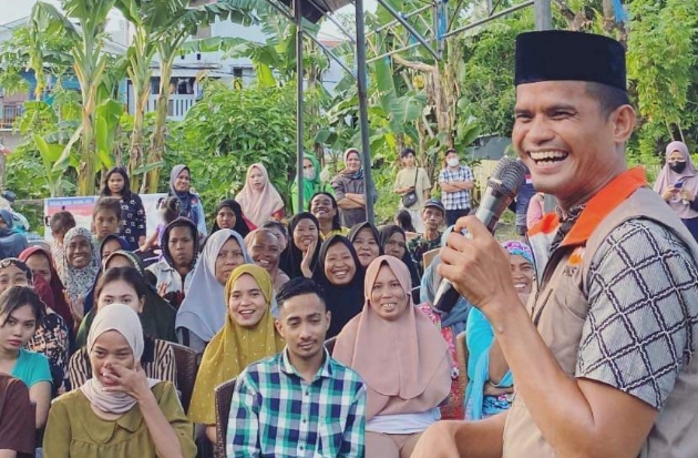 Adi Akbar Raih Suara Dominan di Tamalate, PKS Kunci 2 Kursi di Dapil Makassar V