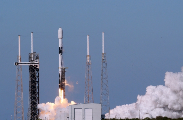 Satelit Merah Putih 2 Sukses Diluncurkan, Siap Beroperasi April 2024