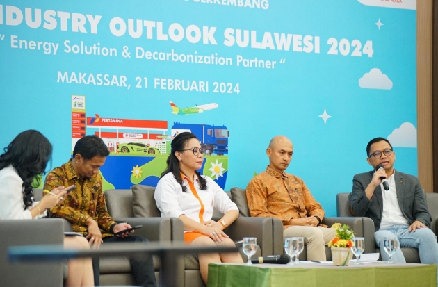 Pertamina Siap Berkolaborasi Majukan Industri Nikel di Sulawesi