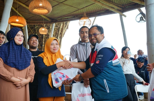 MyPertamina Motor Club Sulawesi Ajak Konsumen Pakai BBM Berkualitas
