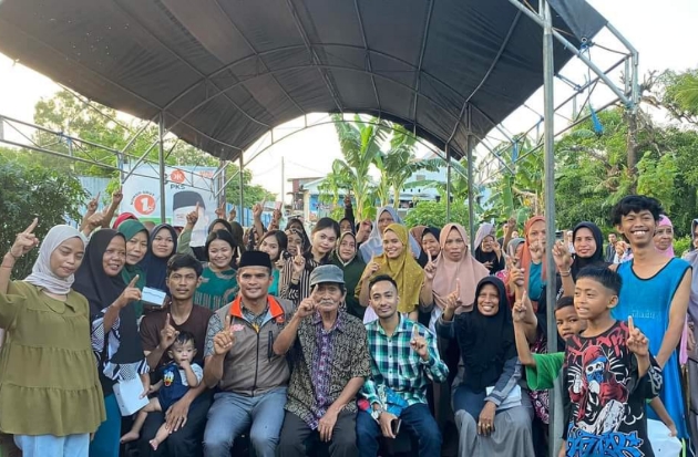 Hasil Rekap Internal: Adi Akbar Menuju Parlemen, Raih Kursi Pertama PKS di Dapil Makassar V