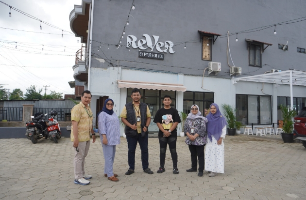 Kisah Agung Mahasiswa Kalla Institute Rintis Rever Cafe, Pernah Dikunjungi Jokowi