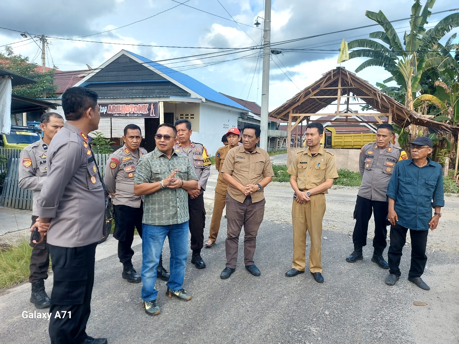 Aspirasi Abang Fauzi, Rusun Aspol di Lutra Rencana Dibangun Tahun Ini