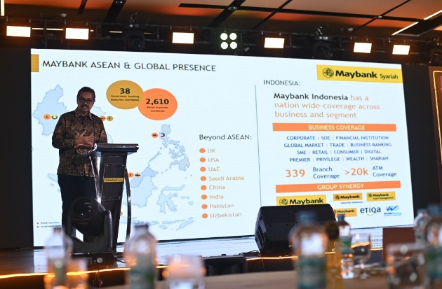 Maybank Perkenalkan Solusi Shariah Wealth Management di Kota Makassar