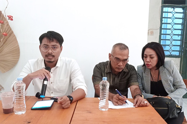 Dokter Udin Keberatan Tuduhan Narasi Pencurian Suara di TPS 40 Katimbang Makassar