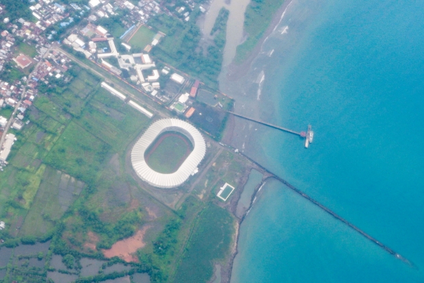 Rencana Pembangunan Stadion di Kota Makassar Digenjot