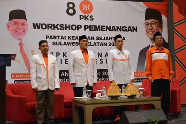 Termasuk Ketua DPRD Bulukumba, PKS Sudah Kunci 6 Unsur Pimpinan di Sulsel