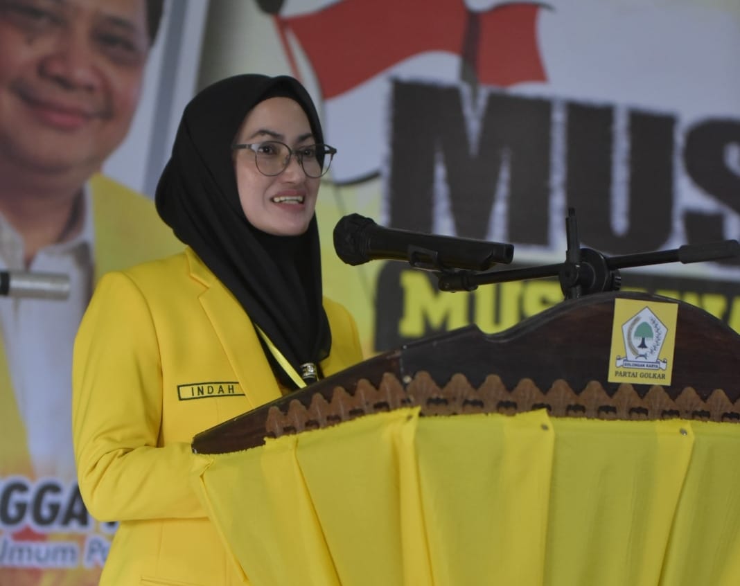 Bisa Usung Tanpa Koalisi, Golkar Siapkan 3 Caleg Terpilih Ini Maju Pilkada Luwu Utara