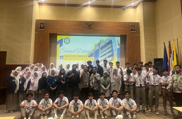 123 Siswa SMA Islam Athirah Bukit Baruga Ikuti Observasi Kampus Top di Indonesia