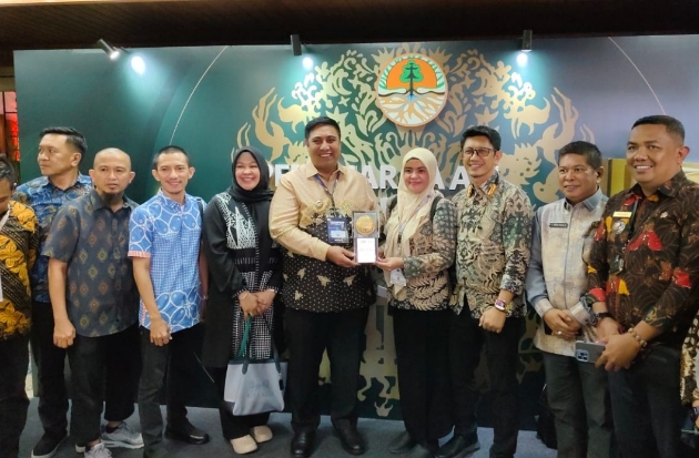 Maros Raih Piala Adipura ke-8, Kado 3 Tahun Kepemimpinan Chaidir-Suhartina