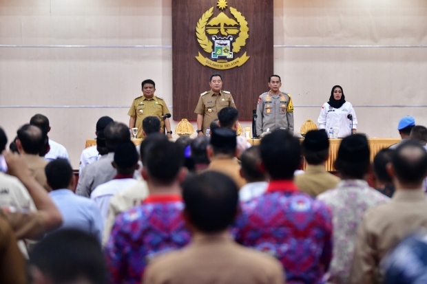 Apdesi Sulsel Tegaskan Dukung Program Prioritas Pj Gubernur