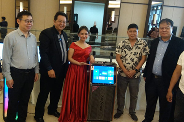 Advance Digital Gelar Dealer Gathering di Makassar Pamer Produk Baru