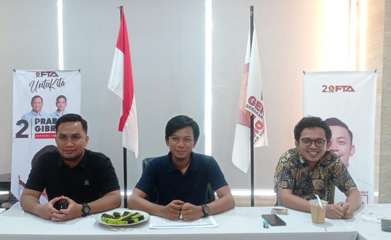 Rekap Makassar Tuntas, FTA Deklarasi Kemenangan Duduk di DPRD Sulsel