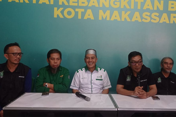 Raihan Mengejutkan! PKB Makassar Capai Target 5-2-1 di Pileg 2024
